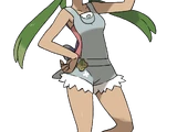 Mallow (Pokémon)