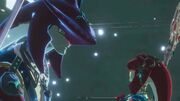 Sidon and Mipha part ways