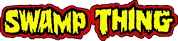 Swamp Thing logo