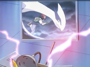 The Mastermind of Mirage Pokémon flashback