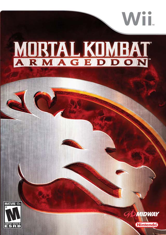 Mortal Kombat: Armageddon | Nintendo | Fandom