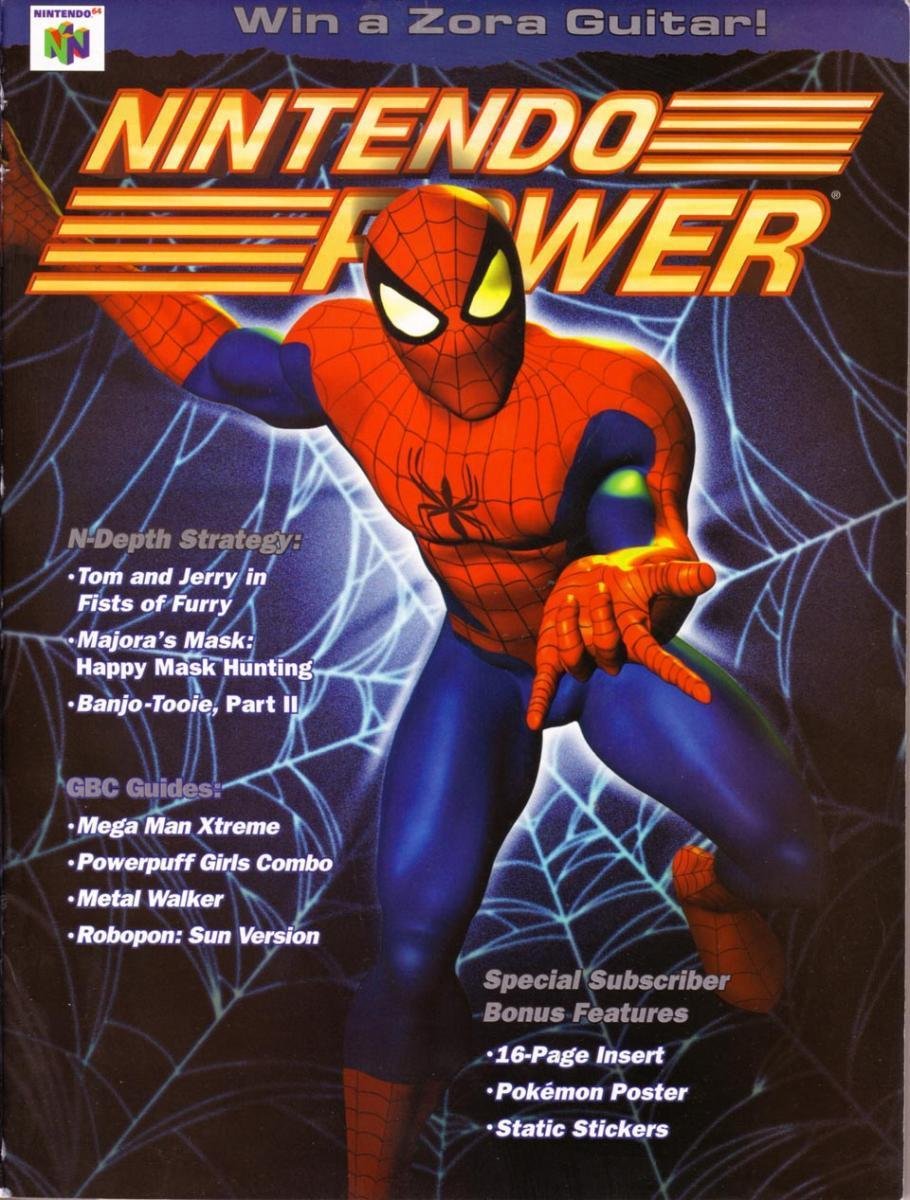 Nintendo Power V140 Nintendo Fandom 3233