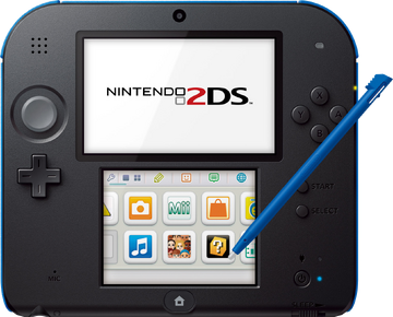 Nintendo 2DS Nintendo Fandom
