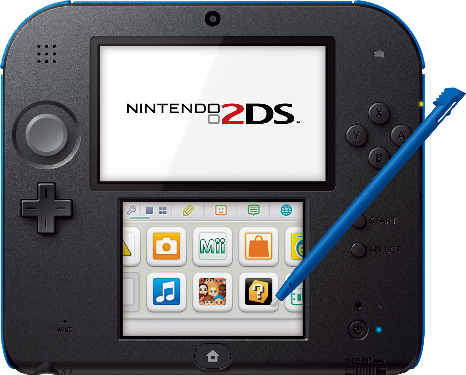 Nintendo sales 2ds age