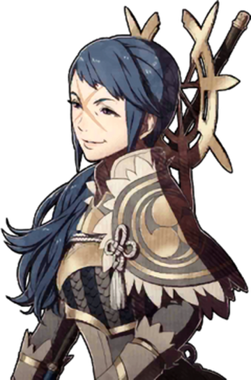 Reina - Fire Emblem Wiki