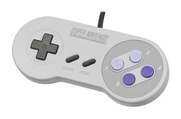 Original nintendo shop controllers