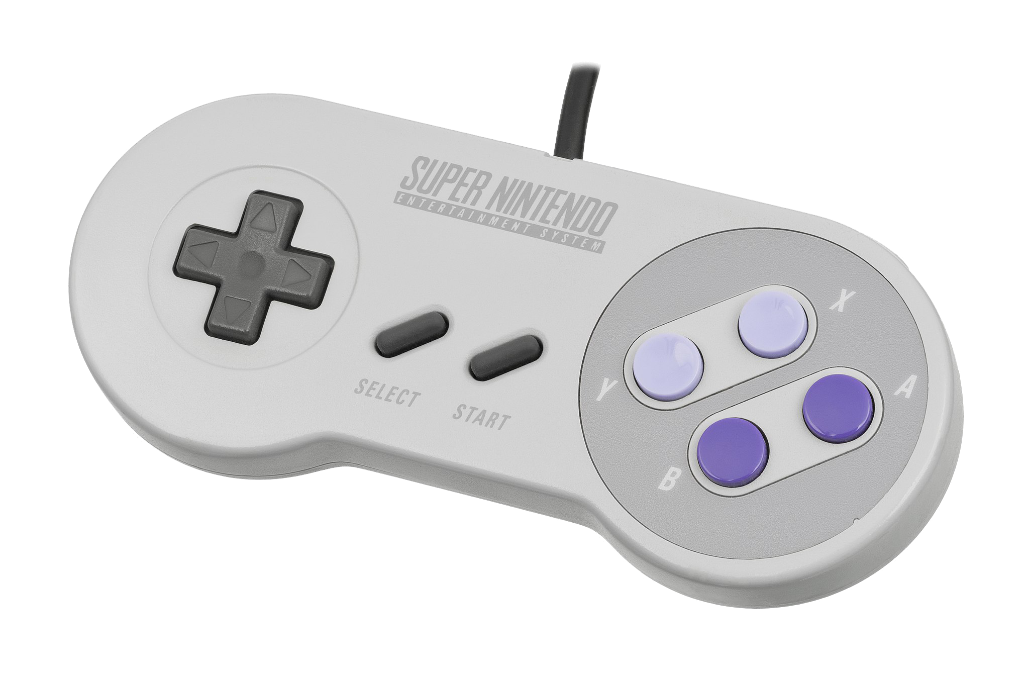 Super Nintendo Entertainment System controller, Nintendo