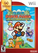 Carátula (Nintendo Selects)