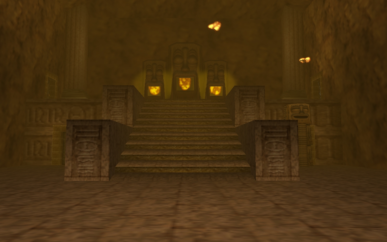 Ocarina of Time Walkthrough – Fire Temple – Zelda Dungeon