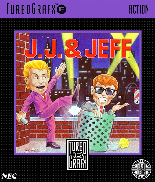 J.J. & Jeff | Nintendo | Fandom