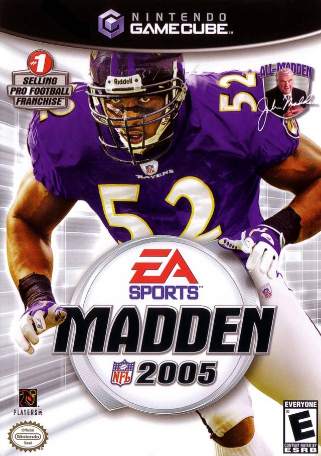 Madden NFL 2005, Nintendo