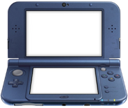New Nintendo 3DS XL (2014)