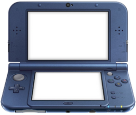 New Nintendo 3DS XL