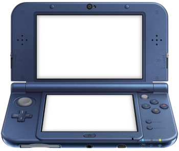 New Nintendo 3DS XL