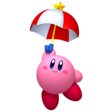 Parasol Kirby