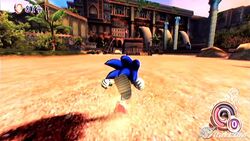 Sonic And The Secret Rings - Nintendo Wii (WII ISOS) ROM - Free Download