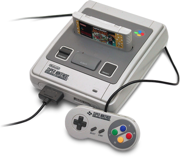 Super Nintendo Entertainment System | Nintendo | Fandom