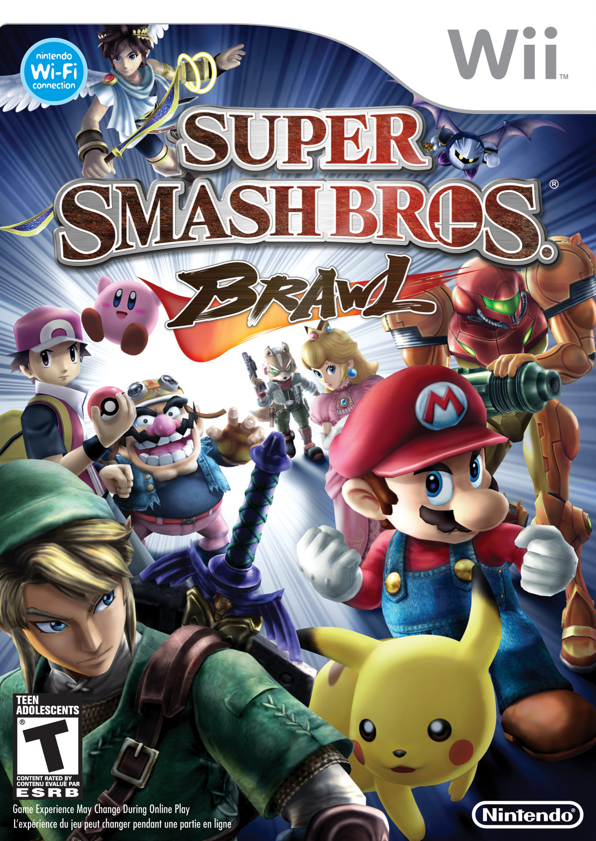 Mr. Game & Watch (SSBB) - SmashWiki, the Super Smash Bros. wiki