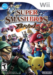 Super Smash Bros