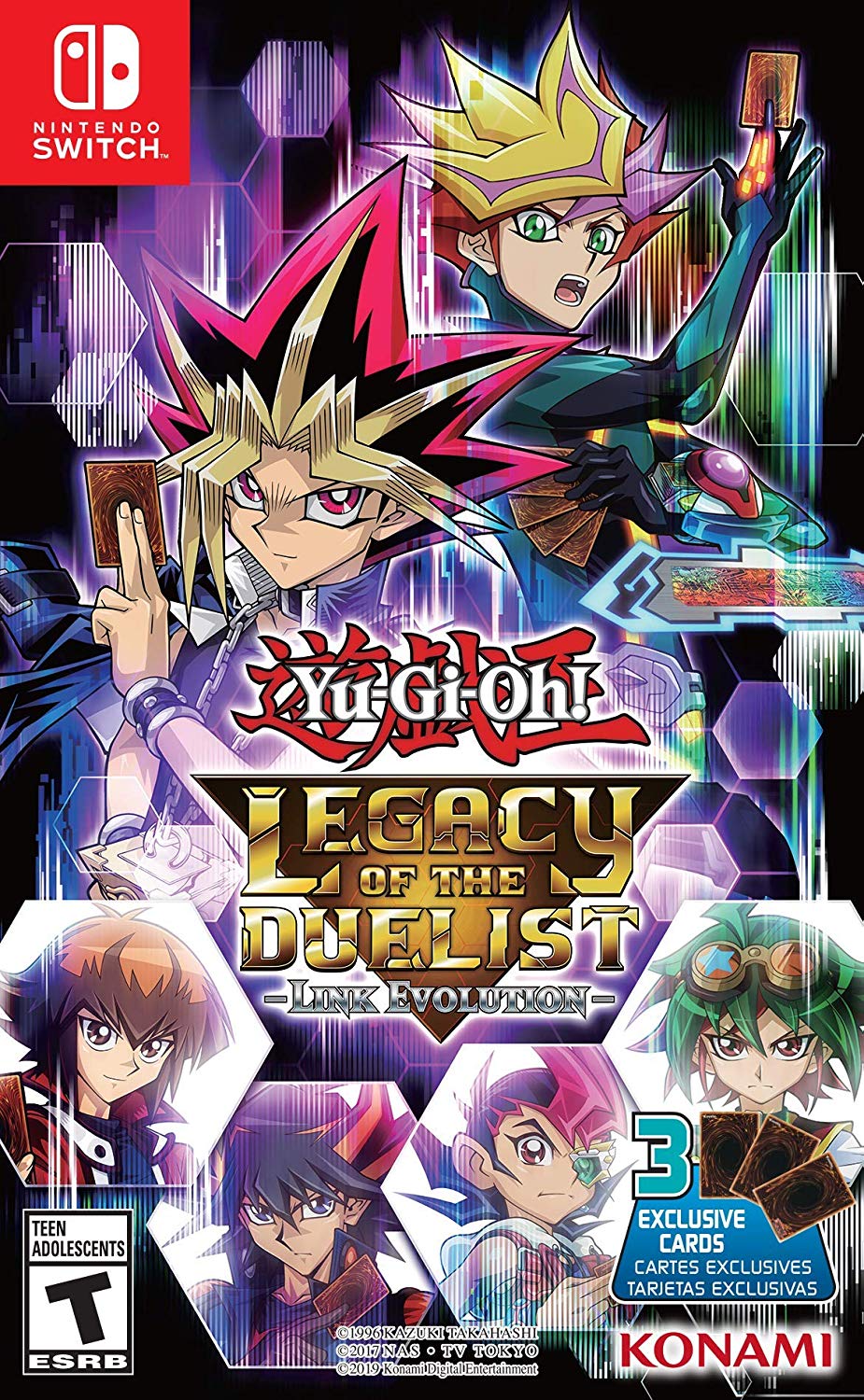 Yu-Gi-Oh! 5D's Wheelie Breakers for Wii - GameFAQs