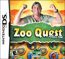Zoo Quest: Puzzle Fun! - Nintendo | Fandom