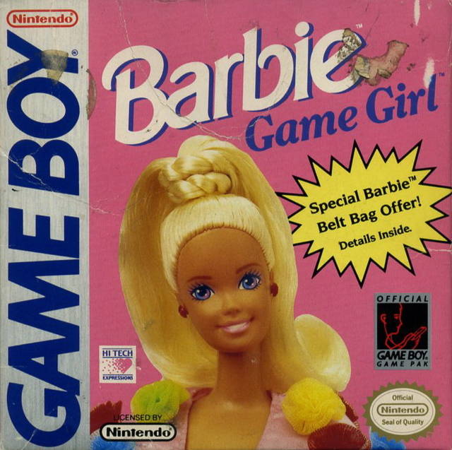 Barbie as The Island Princess ROM (ISO) Download for Sony