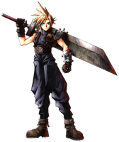 CloudFFVII