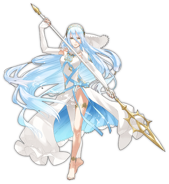 Azura | Nintendo | Fandom