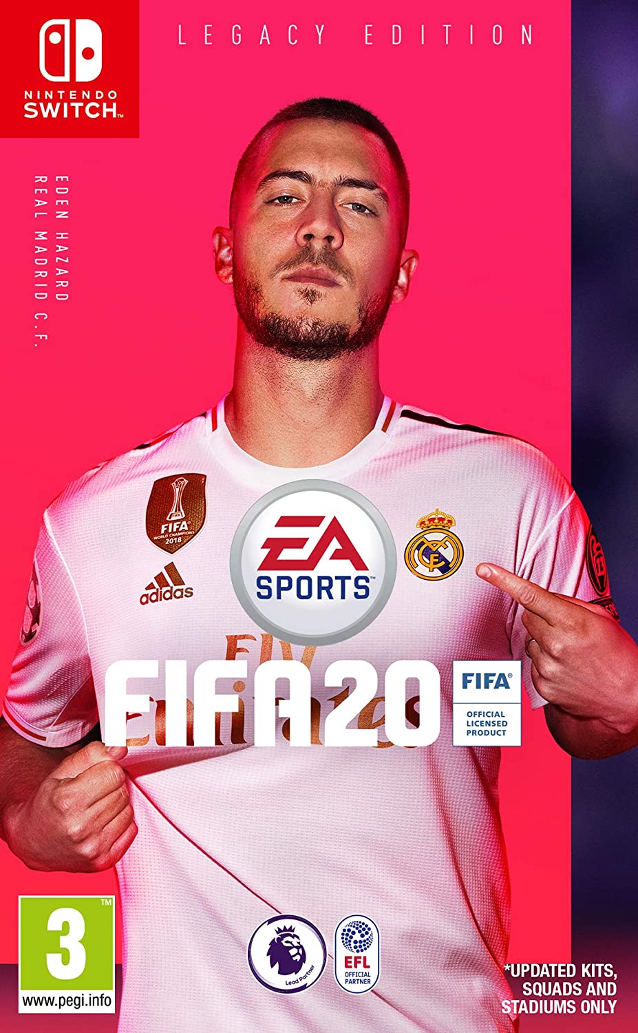 FIFA 20 - Wikipedia