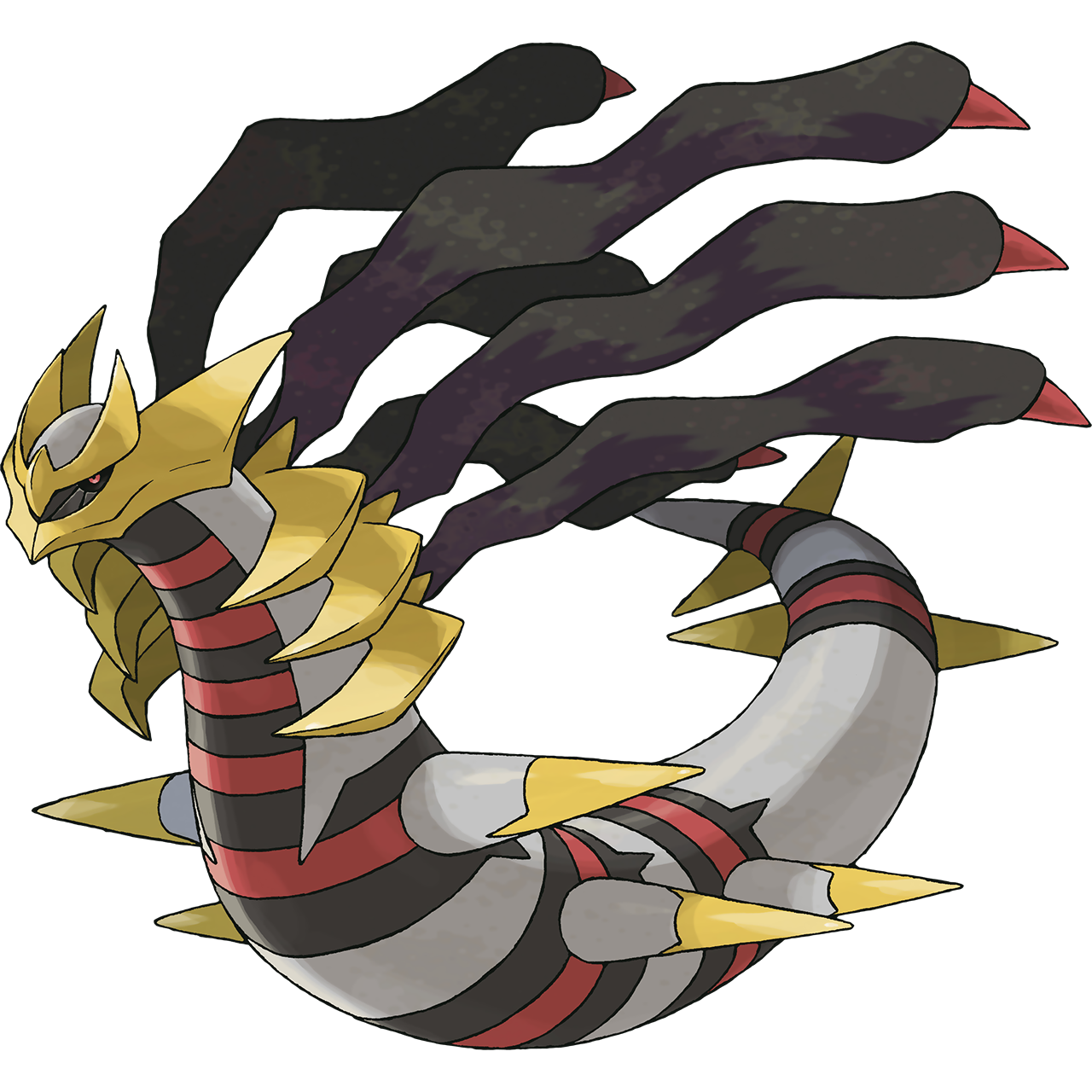 Pokémon Go shiny Giratina altered ~ ~REGISTERED ONLY~PLS READ DESCRIPTION~