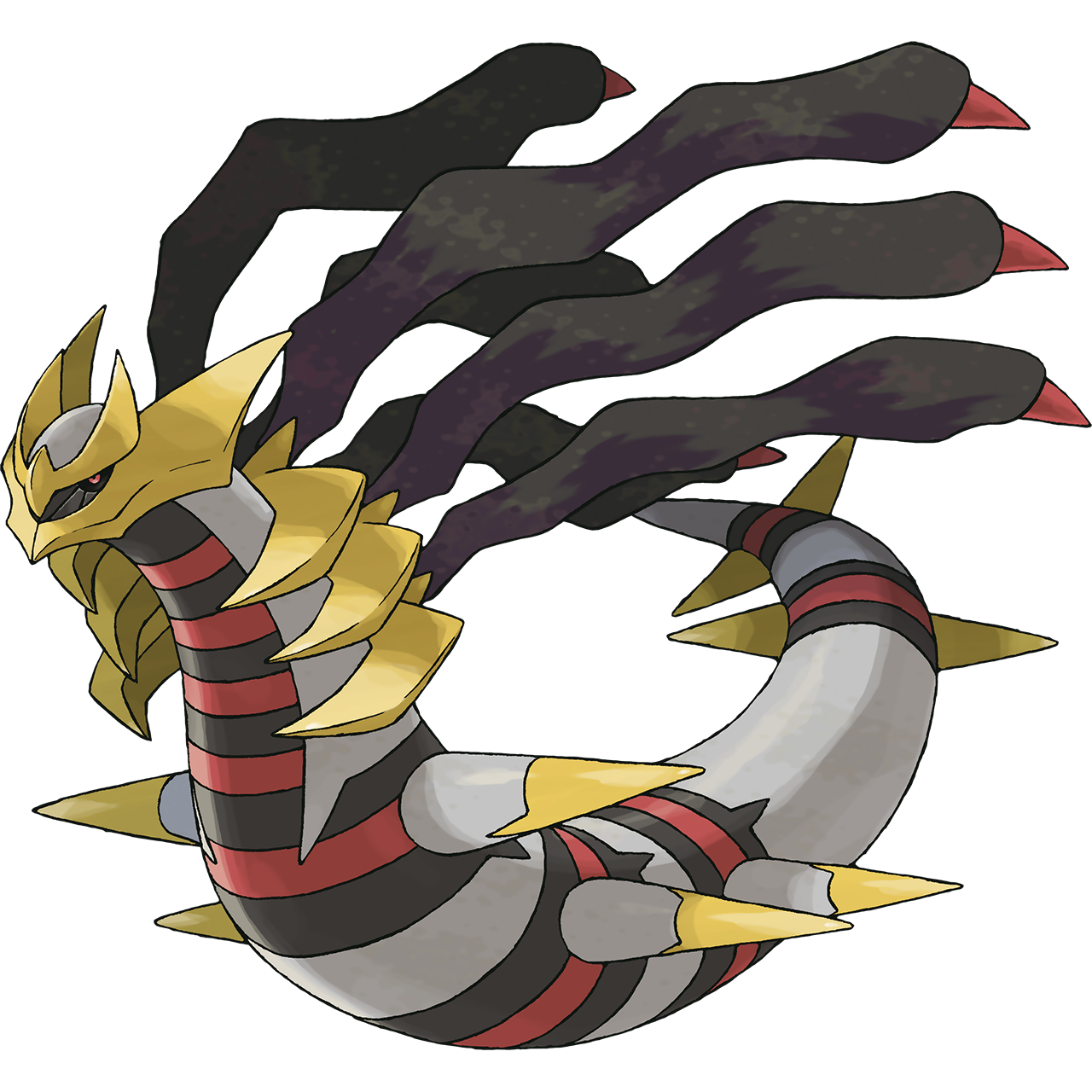 Pokémon Platinum - Catching Shiny Giratina (Origin Form) 