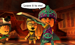 Miitopia Gallery Nintendo Fandom