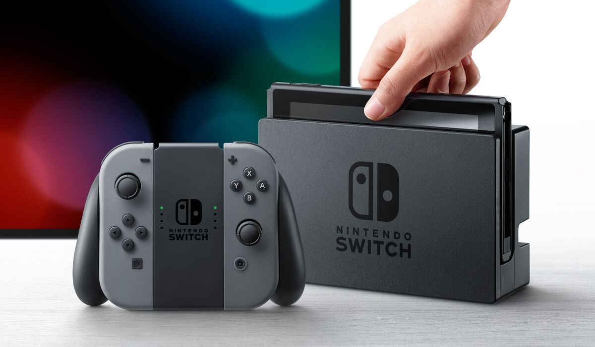 Chart: Nintendo Switch Extends Lead Over Its Predecessors