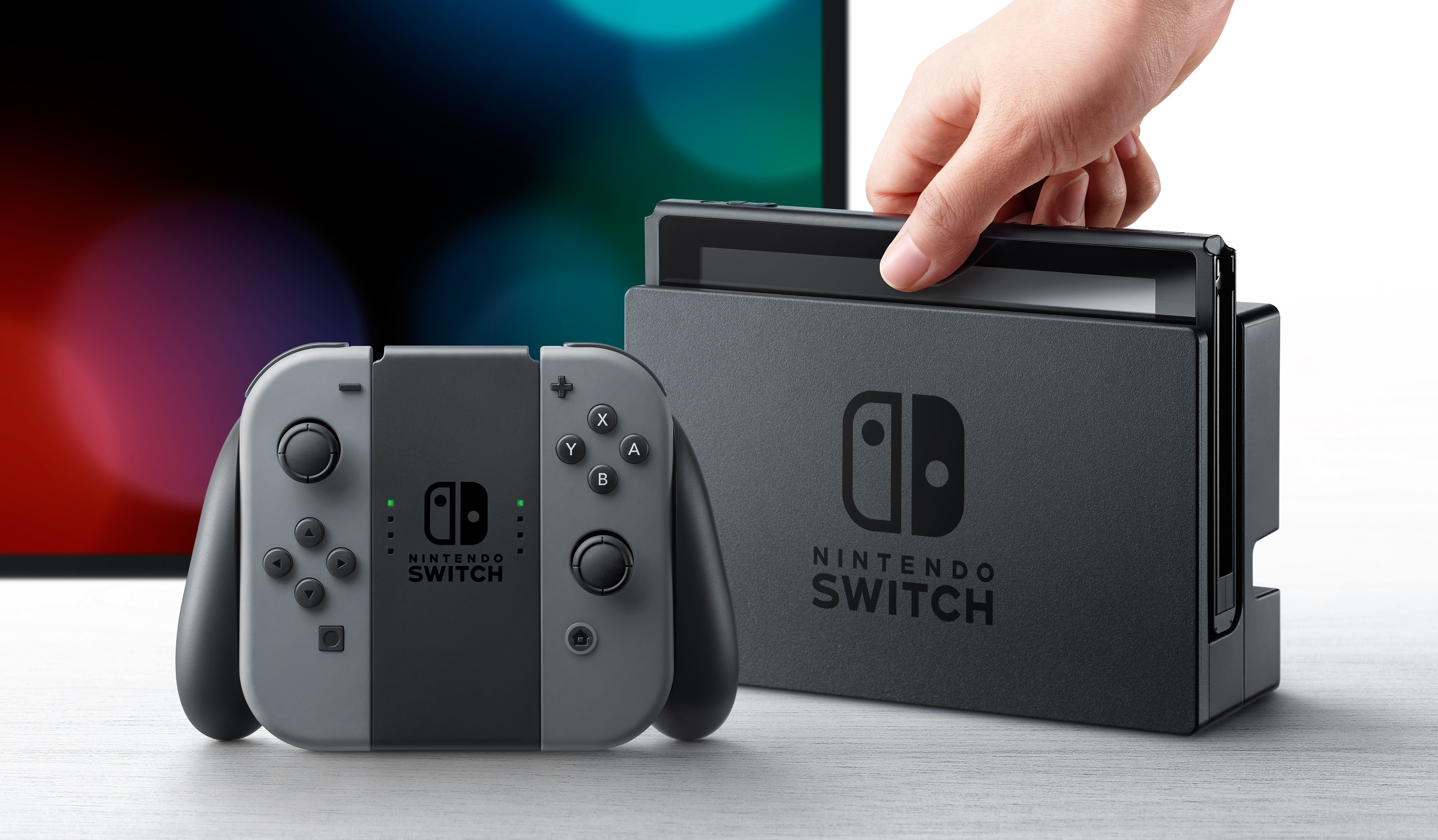 Nintendo Reveals New Nintendo Switch Console: Nintendo Switch Lite