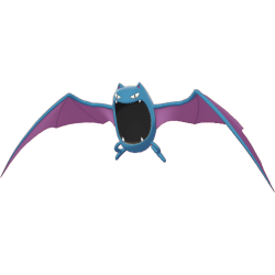 Sam - Pokémon MMO 3D ~ Crobat Really 1.8 m ?   Okay okay