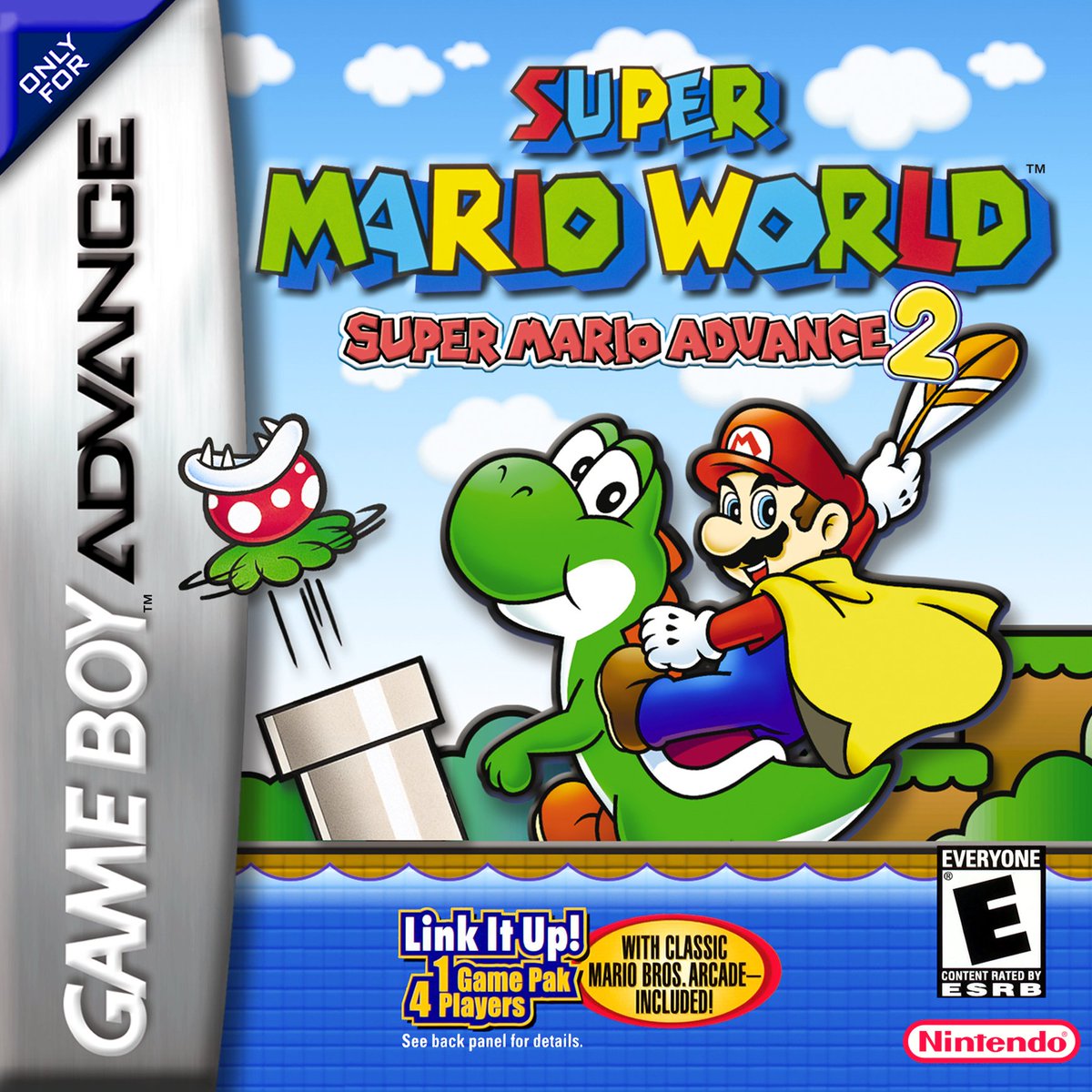 Super Mario World Multiplayer 2 Jogadores PS2