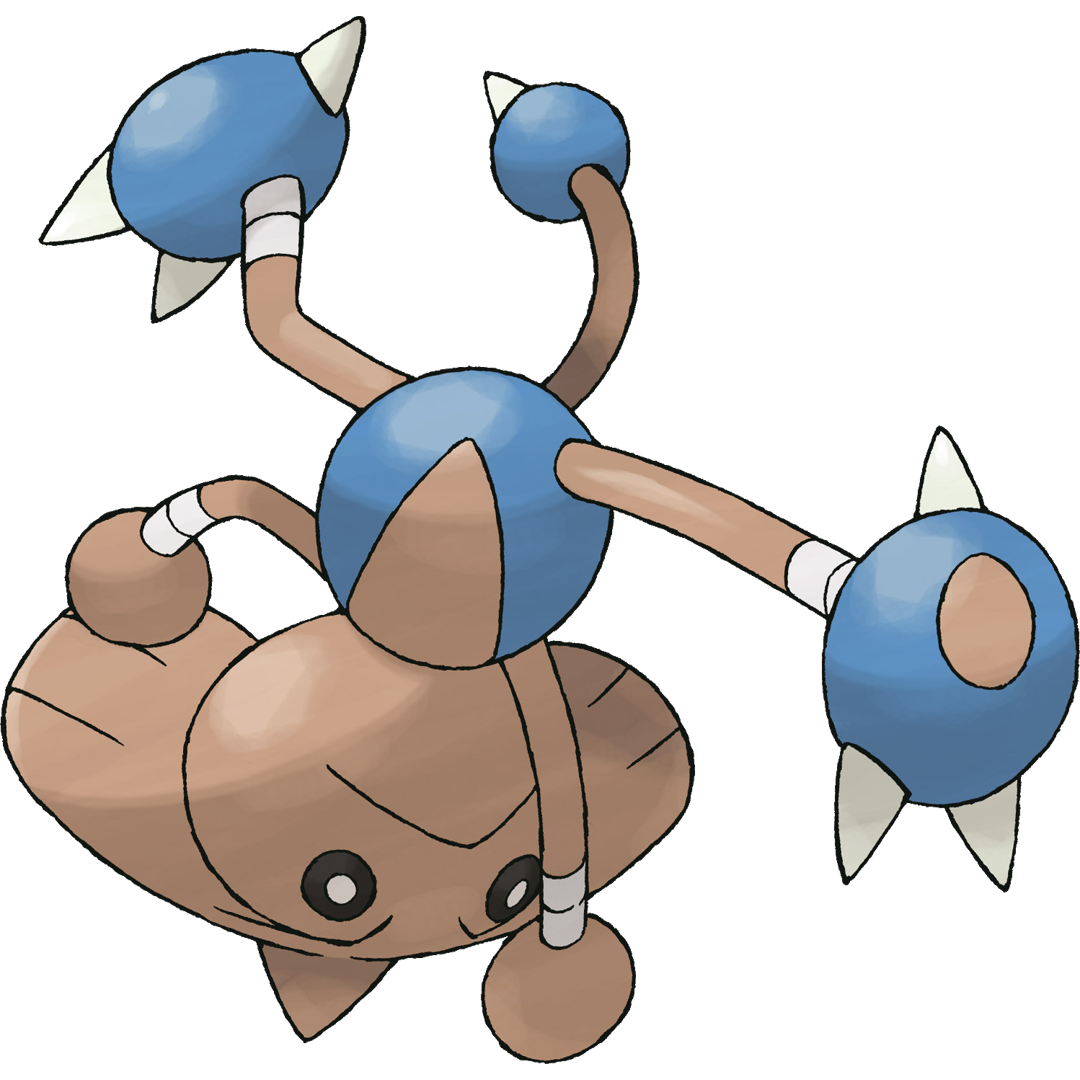 Qual Escolher Entre Hitmonlee Ou Hitmonchan No Pokémon FireRed 