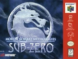 Mortal Kombat Mythologies: Sub-Zero