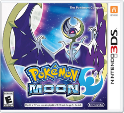 Pokemon Sun And Moon Gallery Nintendo Fandom