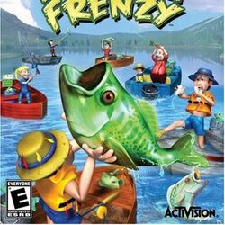 Category:Fishing games, Nintendo