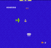 1942 (Gameplay, NES)