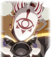 Master Kohga's Angry Mugshot