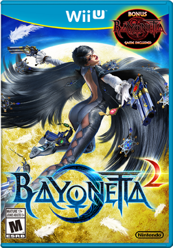 Bayonetta 2 na Switch é um port da Wii U turbinado