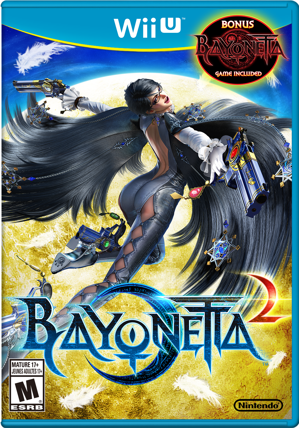 Bayonetta 3 Box Shot for Nintendo Switch - GameFAQs