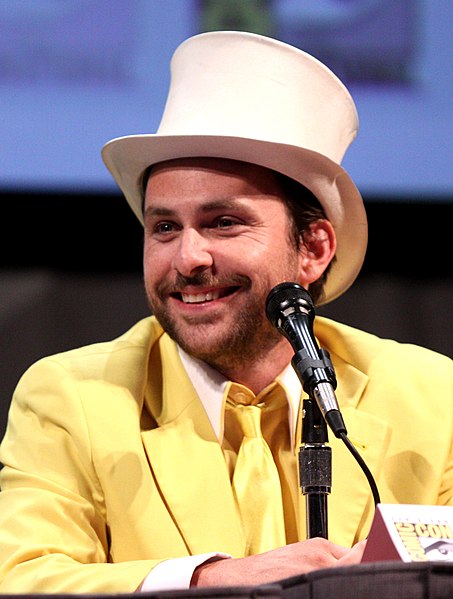 Charlie Day's No. 1 Key to Success