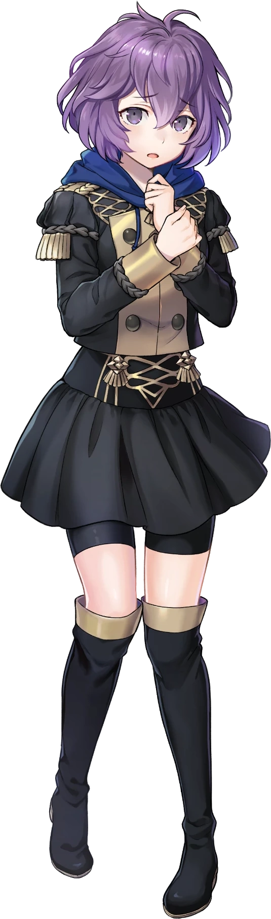 Bernadetta Von Varley Nintendo Fandom