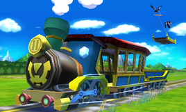 Spirit Train