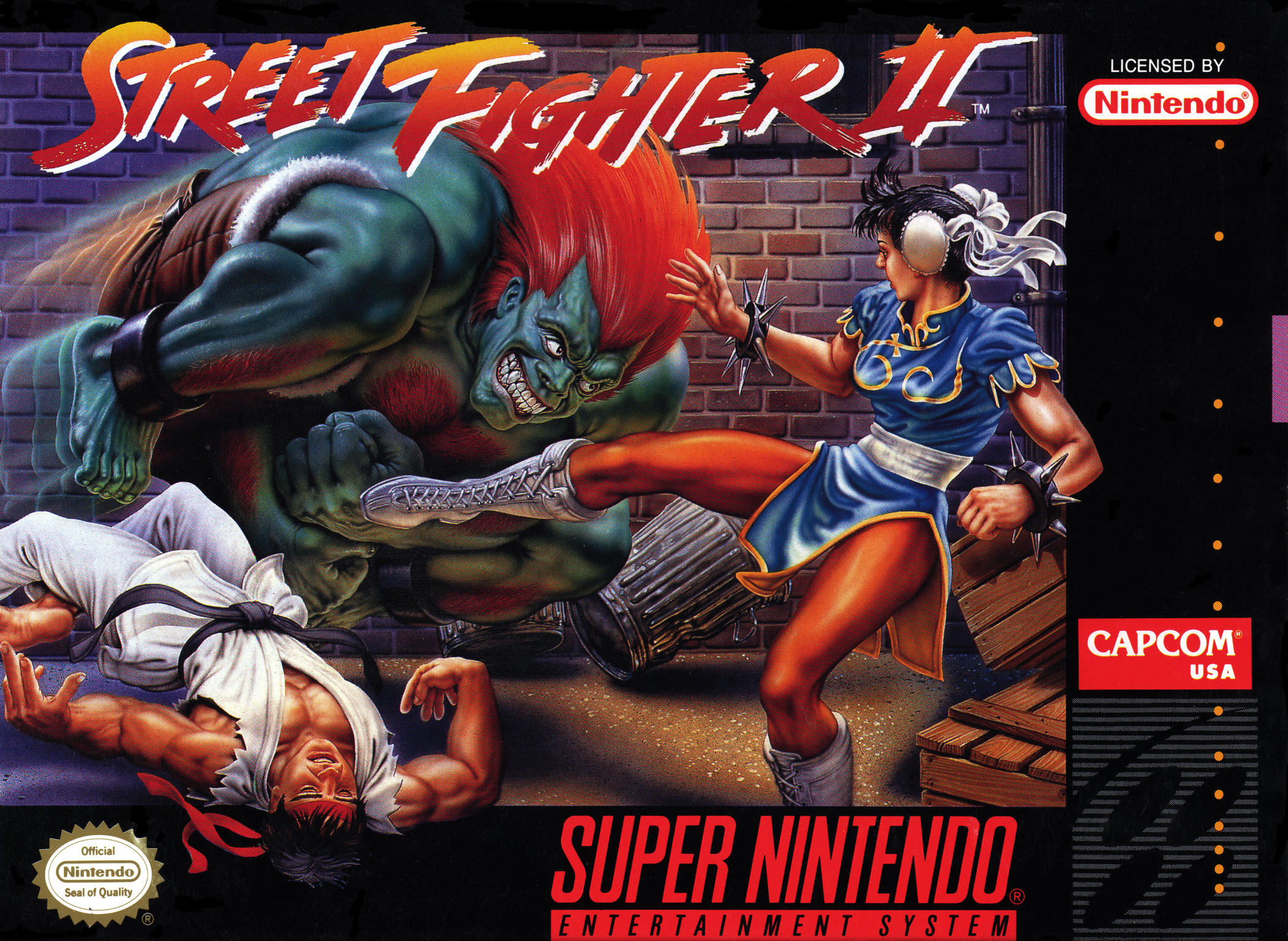 Street Fighter II: se cumplen 30 años del juego de lucha más influyente de  la historia