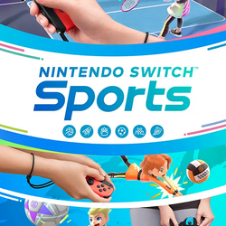 Is there a wii sports for nintendo switch sale