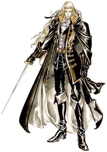 Alucard | Nintendo | Fandom